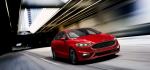 Ford Fusion Sport 2016 года